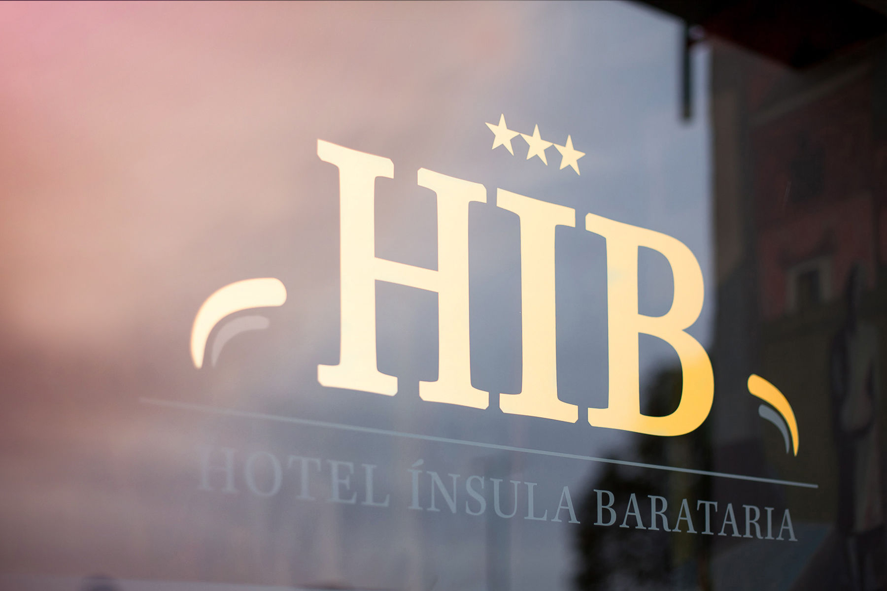 Hotel Insula Barataria Алькасар-де-Сан-Хуан Екстер'єр фото